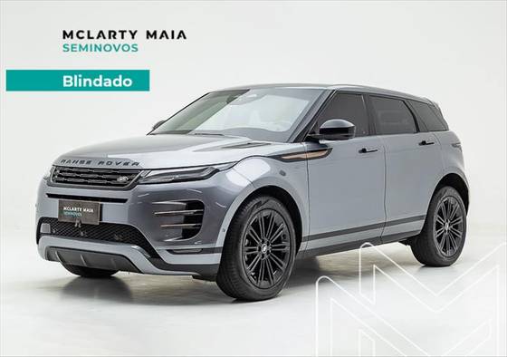 LAND ROVER RANGE ROVER EVOQUE 2.0 P250 FLEX R-DYNAMIC HSE AWD AUTOMÁTICO